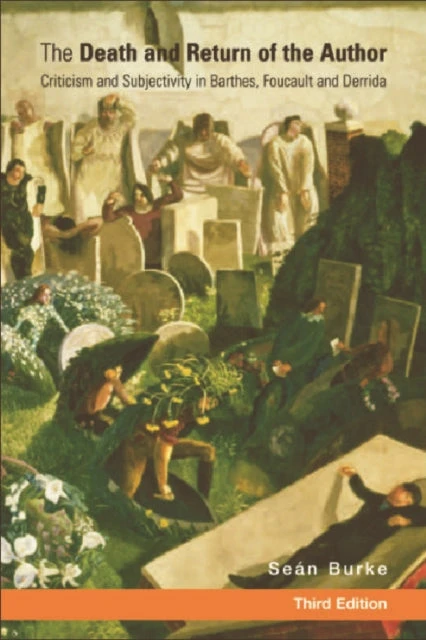 KNYGA Sean Burke Death and Return of the Author