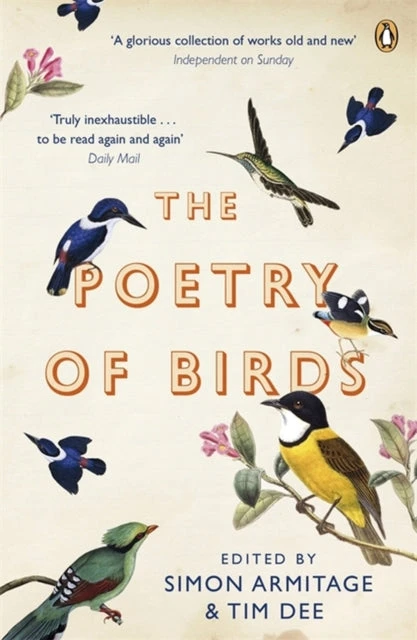 KNYGA Simon Armitage Poetry of Birds