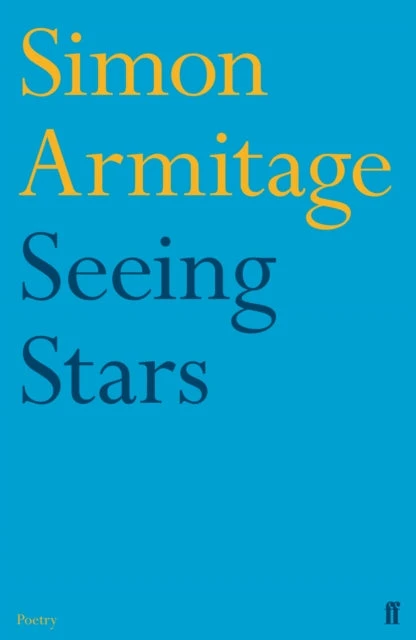 KNYGA Simon Armitage Seeing Stars