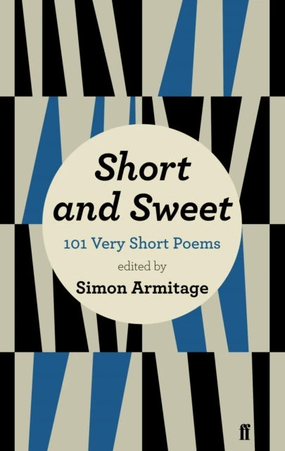 KNYGA Simon Armitage Short and Sweet
