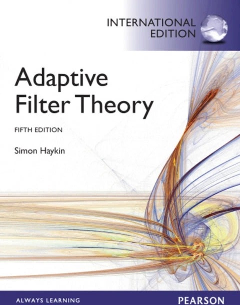 KNYGA Simon Haykin Adaptive Filter Theory