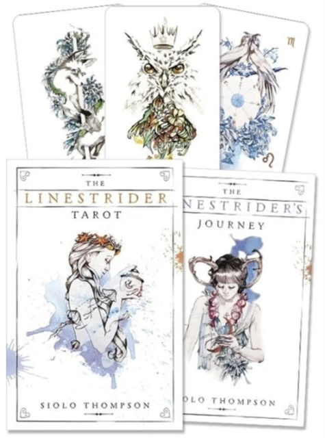 Llewellyn Linestrider Taro Kortos