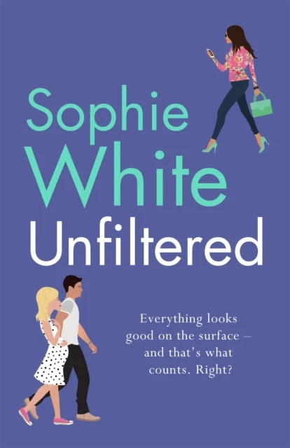 KNYGA Sophie White Unfiltered