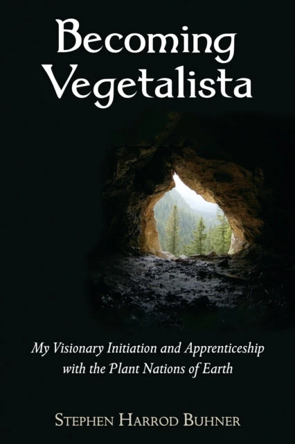 KNYGA Stephen Buhner Becoming Vegetalista