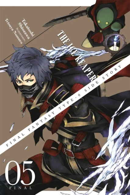 KNYGA Takatoshi Shiozawa Final Fantasy Type-0 Side Story, Vol. 5