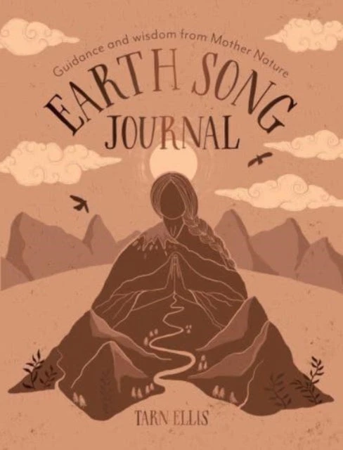 Earth Song dienoraštis – gamtos įkvėpta užrašinė Rockpool, 208 psl.