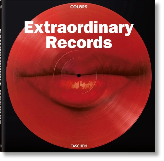 KNYGA Taschen Extraordinary Records