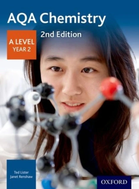 KNYGA Ted Lister AQA Chemistry: A Level Year 2