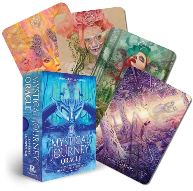 Rockpool Mystical Journey Oracle Kortos