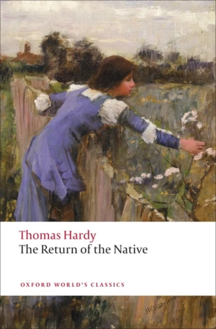 KNYGA Thomas Hardy Return of the Native