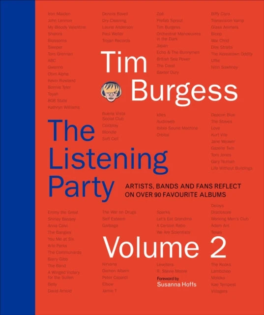 KNYGA Tim Burgess Listening Party Volume 2