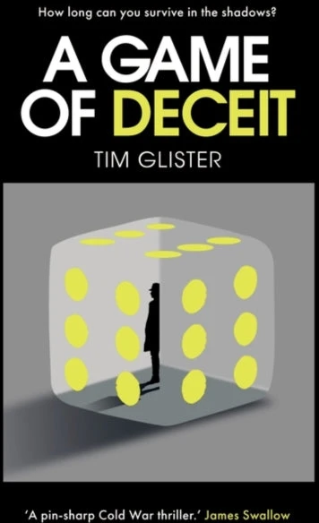 KNYGA Tim Glister Game of Deceit