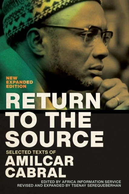 KNYGA Tsenay Serequeberhan Return to the Source