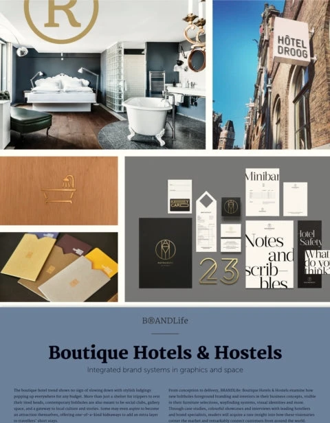 KNYGA Viction Workshop Brandlife: Hip Hotels And Hostels