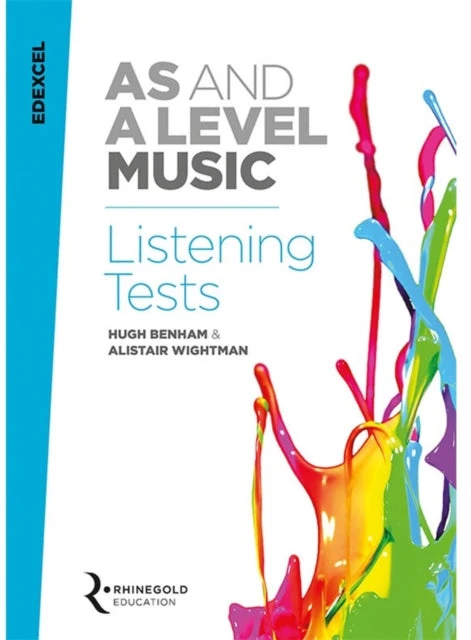 KNYGA Wightman, Alistair, Benham, Hugh Edexcel AS And A Level Music Listening Tests