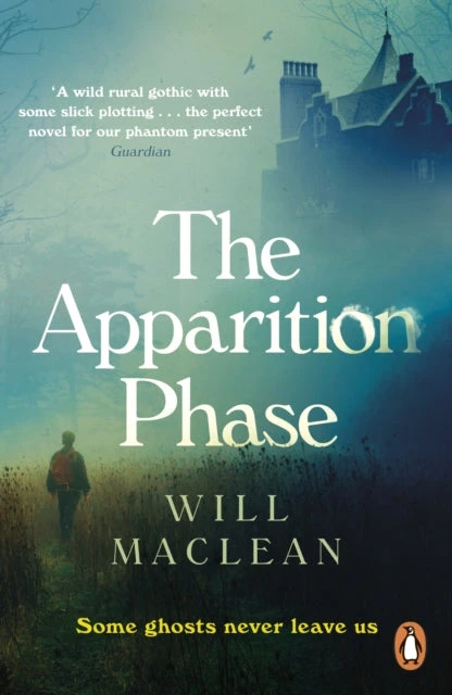KNYGA Will Maclean Apparition Phase, Shortlisted for the 2021 McKitterick Prize