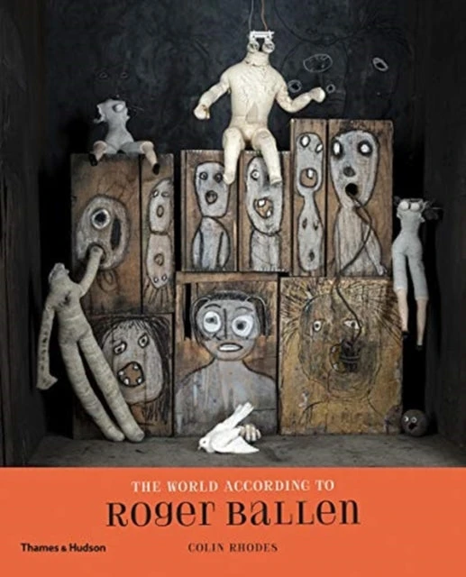 KNYGA World According to Roger Ballen