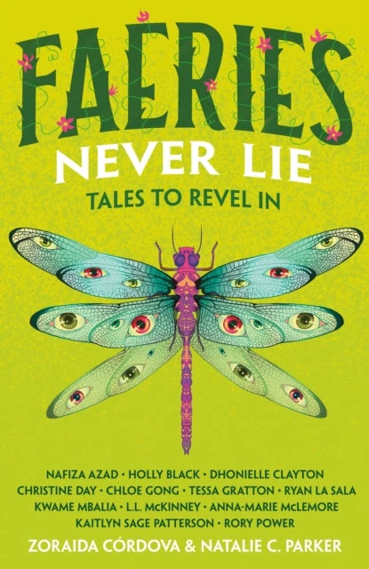 KNYGA Zoraida Cordova Faeries Never Lie