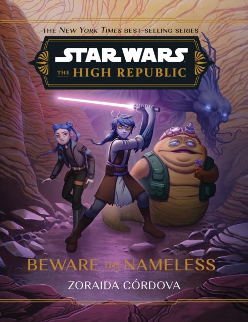 KNYGA Zoraida Cordova Star Wars: The High Republic: Beware the Nameless