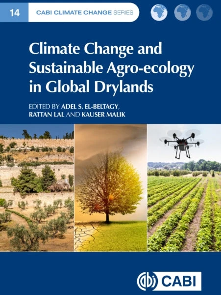 KNYGA Adel El Beltagy Climate Change and Sustainable Agro-ecology in Global Drylands