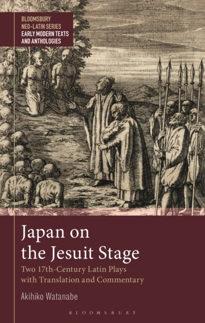 KNYGA Akihiko Watanabe Japan on the Jesuit Stage