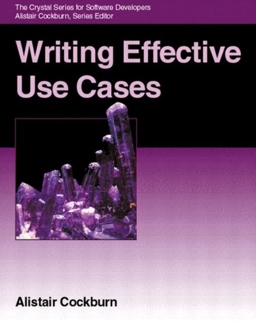 KNYGA Alistair Cockburn Writing Effective Use Cases