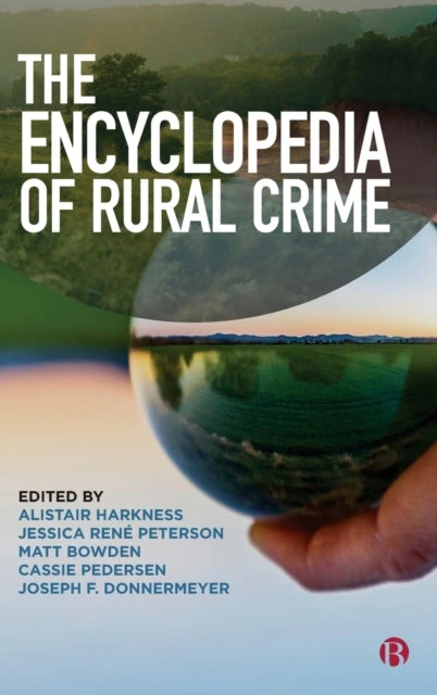 KNYGA Alistair Harkness Encyclopedia of Rural Crime