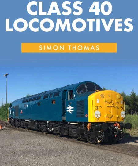 KNYGA Alistair Holt Class 40 Locomotives