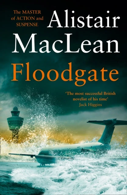 KNYGA Alistair Maclean Floodgate