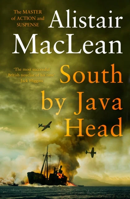 KNYGA Alistair Maclean South by Java Head