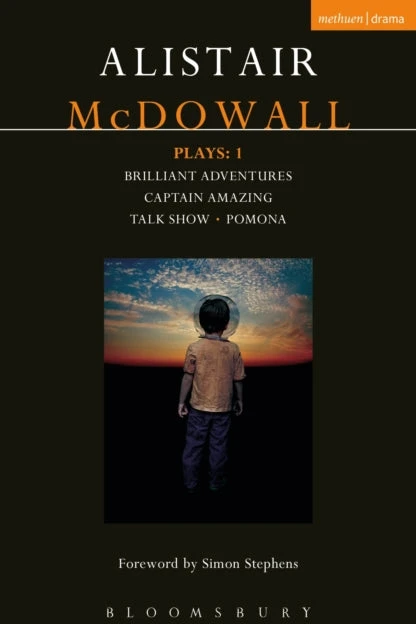 KNYGA Alistair Mcdowall McDowall Plays: 1