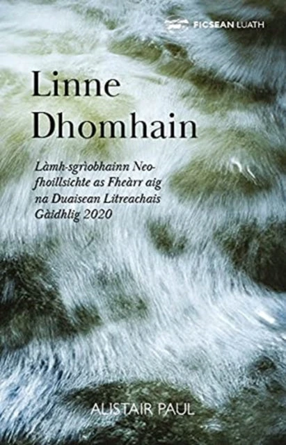 KNYGA Alistair Paul Linne Dhomhain (Dark Pool)