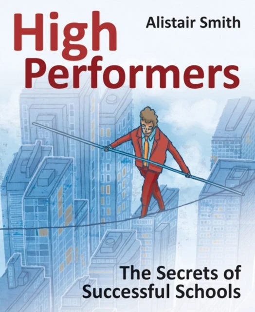 KNYGA Alistair Smith High Performers