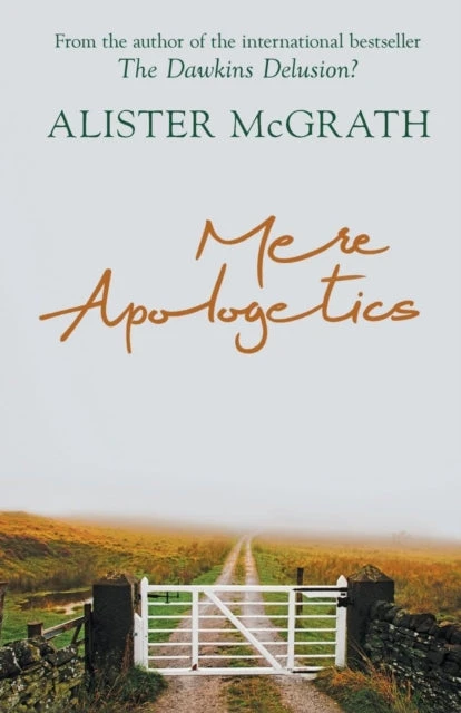 KNYGA Alister E Mcgrath Mere Apologetics