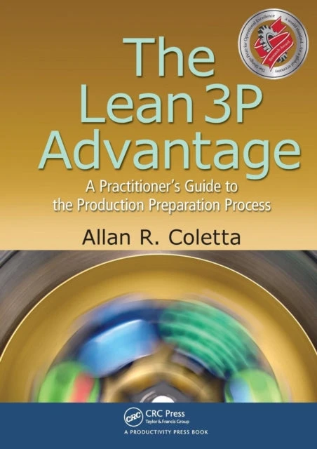 KNYGA Allan R Coletta Lean 3P Advantage