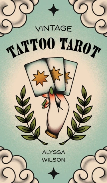 KNYGA Alyssa Wilson Vintage Tattoo Tarot