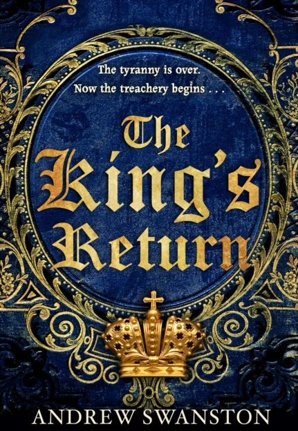 KNYGA Andrew Swanston King's Return