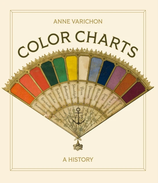 KNYGA Anne Varichon Color Charts