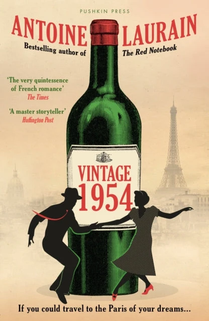 KNYGA Antoine Laurain Vintage 1954