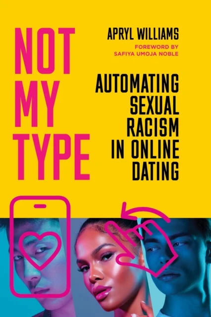 KNYGA Apryl Williams Not My Type