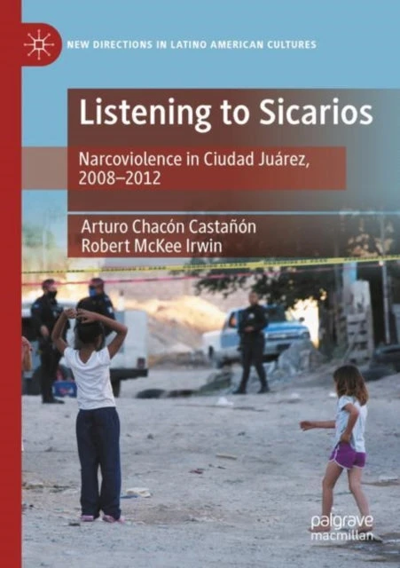KNYGA Arturo Chacon Castanon Listening to Sicarios