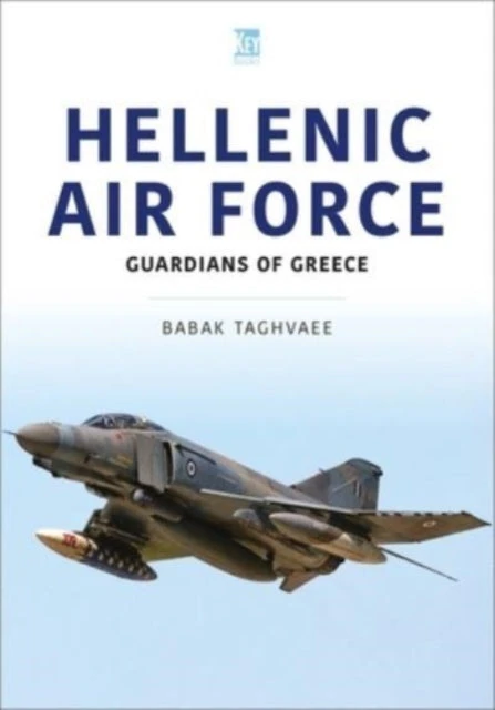 KNYGA Babak Taghvaee Hellenic Air Force: Guardians of Greece