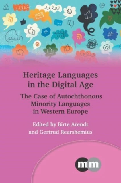 KNYGA Birte Arendt Heritage Languages in the Digital Age