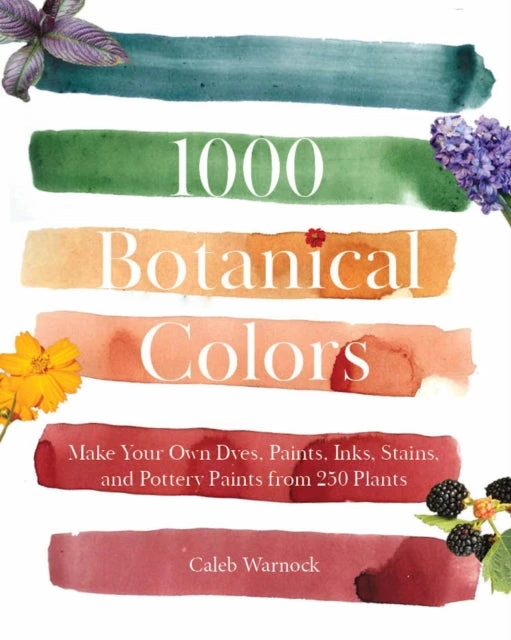KNYGA Bookshop 1000 Botanical Colors
