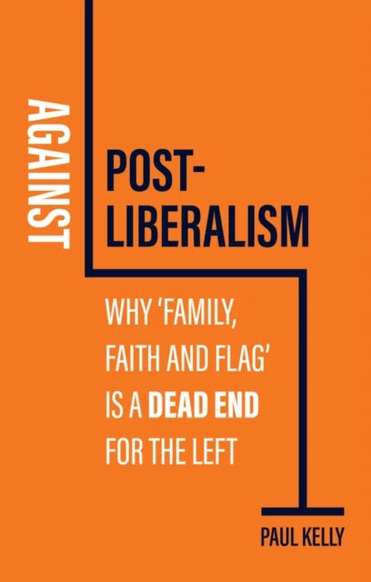 KNYGA Kelly Bookshop Against Postliberalism