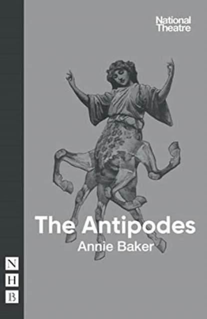 KNYGA Bookshop Antipodes