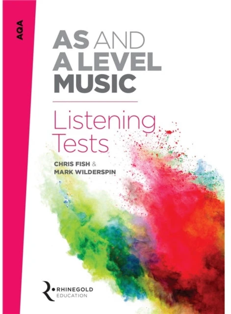 KNYGA Bookshop AQA as and a Level Music Listening Tests