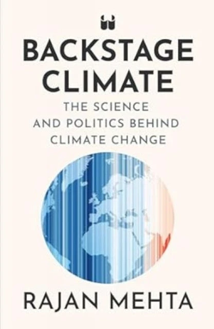 KNYGA Bookshop Backstage Climate