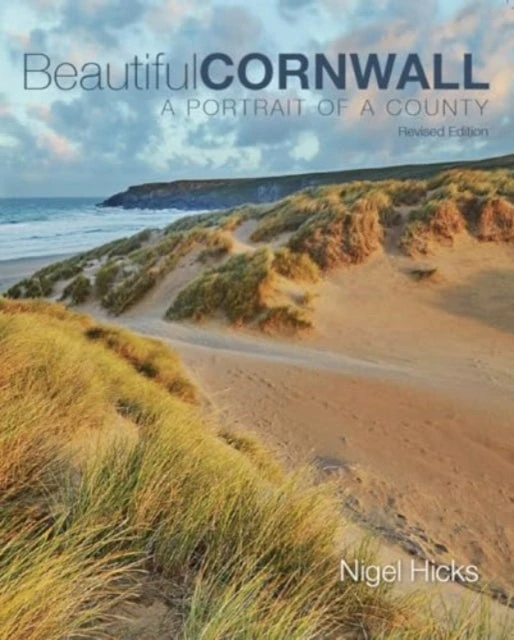 KNYGA Bookshop Beautiful Cornwall (revised edition)