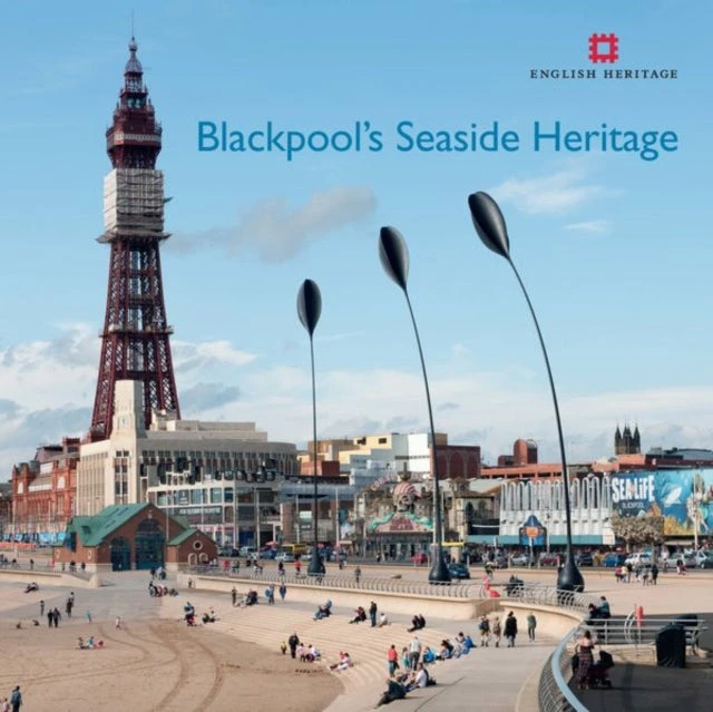 KNYGA Bookshop Blackpool's Seaside Heritage